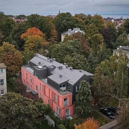 Chummy House Sopot Aparthotel Exterior foto