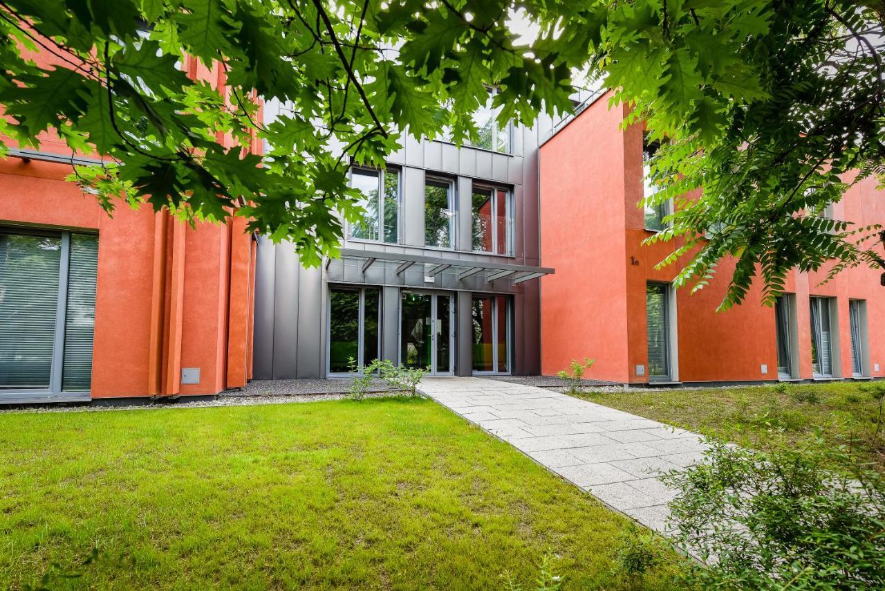 Chummy House Sopot Aparthotel Exterior foto