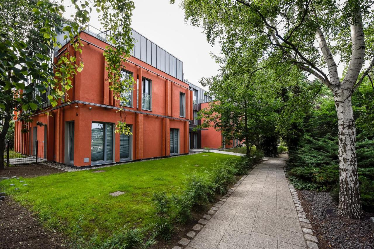 Chummy House Sopot Aparthotel Exterior foto